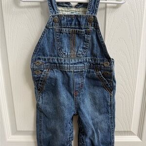 Vintage OshKosh B'gosh Classic Blue Overalls